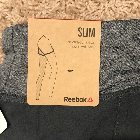 NWT Reebok shorts - Picture 6 of 9